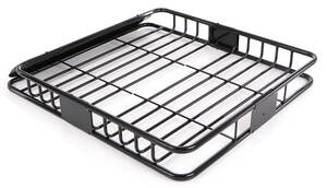 Střešní nosič zavazadel ROOF RACK CARGO, nosnost 80kg SIXTOL