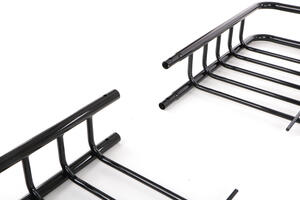 Střešní nosič zavazadel ROOF RACK CARGO, nosnost 80kg SIXTOL