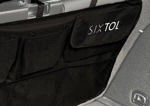 Organizér na sedadla do auta CAR POCKETS, 8 kapes SIXTOL