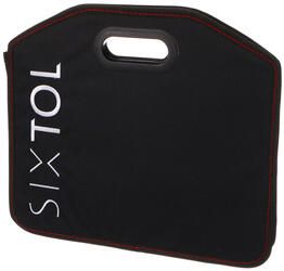 Organizér do kufru auta CAR COMPACT 3, 3 přihrádky, skládací SIXTOL