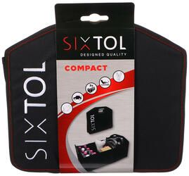 Organizér do kufru auta CAR COMPACT 3, 3 přihrádky, skládací SIXTOL