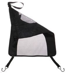Ochranná síť mezi přední sedačky CAR NET CHARLIE, 70 x 47 cm SIXTOL