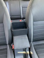 Organizér/držák nápojů do auta na loketní opěrku CAR STORAGE 2 SIXTOL