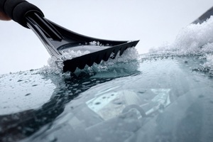 Škrabka na led do auta CAR ICE 1 SIXTOL