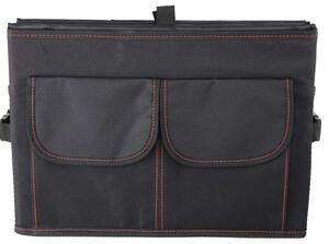 Organizér do kufru auta CAR COMPACT 14, 14 přihrádek, skládací SIXTOL