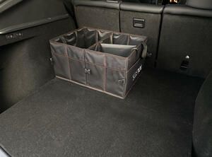Organizér do kufru auta CAR COMPACT 14, 14 přihrádek, skládací SIXTOL
