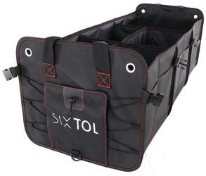 Organizér do kufru auta CAR COMPACT 19 PRO, 19 přihrádek, skládací SIXTOL