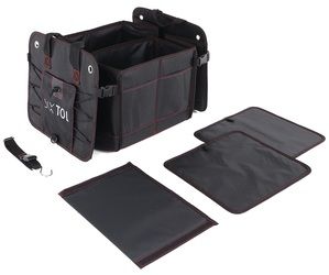 Organizér do kufru auta CAR COMPACT 19 PRO, 19 přihrádek, skládací SIXTOL