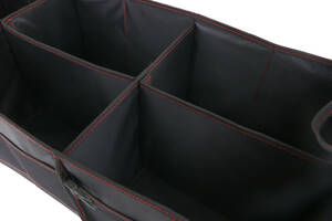 Organizér do kufru auta CAR COMPACT 19 PRO, 19 přihrádek, skládací SIXTOL