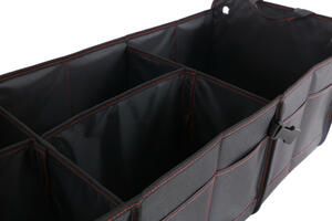 Organizér do kufru auta CAR COMPACT 19 PRO, 19 přihrádek, skládací SIXTOL