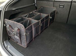 Organizér do kufru auta CAR COMPACT 19 PRO, 19 přihrádek, skládací SIXTOL