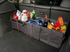Organizér do kufru auta CAR COMPACT 19 PRO, 19 přihrádek, skládací SIXTOL