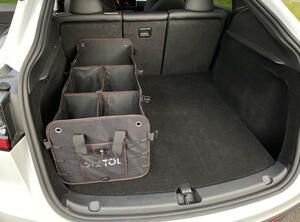 Organizér do kufru auta CAR COMPACT 19 PRO, 19 přihrádek, skládací SIXTOL