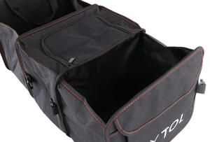 Organizér do kufru auta CAR COMPACT 5 THERMO, 5 přihrádek, termotaška, skládací SIXTOL