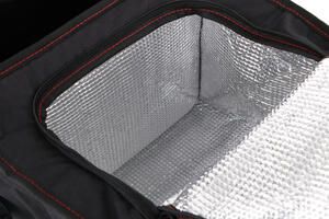 Organizér do kufru auta CAR COMPACT 5 THERMO, 5 přihrádek, termotaška, skládací SIXTOL