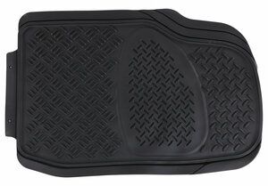 Univerzální gumové autokoberce CAR MAT UNI SET 3, komplet, 4ks SIXTOL
