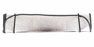 Sluneční clona na přední okno auta CAR SUNSHADE 4, 130 x 60 cm SIXTOL