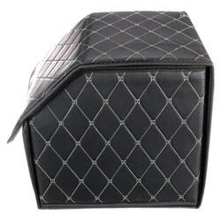 Organizér do kufru auta CAR COMPACT ELEGANT S, 1 přihrádka, skládací, s víkem SIXTOL