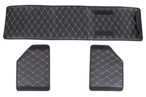 Organizér do kufru auta CAR COMPACT ELEGANT S, 1 přihrádka, skládací, s víkem SIXTOL