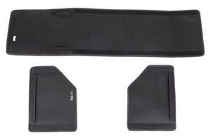 Organizér do kufru auta CAR COMPACT ELEGANT S, 1 přihrádka, skládací, s víkem SIXTOL
