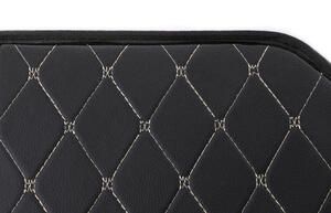 Organizér do kufru auta CAR COMPACT ELEGANT M, 1 přihrádka, skládací, s víkem SIXTOL
