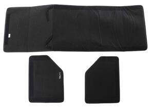 Organizér do kufru auta CAR COMPACT ELEGANT M, 1 přihrádka, skládací, s víkem SIXTOL