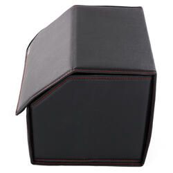 Organizér do kufru auta CAR COMPACT LEATHER M, 1 přihrádka, skládací, s víkem SIXTOL