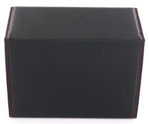 Organizér do kufru auta CAR COMPACT LEATHER M, 1 přihrádka, skládací, s víkem SIXTOL