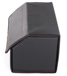 Organizér do kufru auta CAR COMPACT LEATHER L, 2 přihrádky, skládací, s víkem SIXTOL