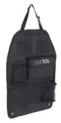 Organizér na přední sedačku auta CAR COMPACT SEAT 1 SIXTOL