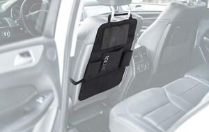 Organizér na přední sedačku auta CAR COMPACT SEAT 3 SIXTOL