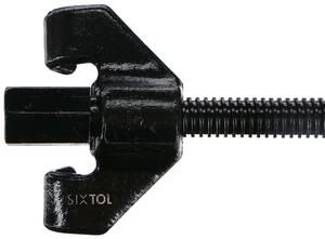 Stahovák pružin MECHANIC SPRING SET FORGED 1, 2ks, 370mm SIXTOL
