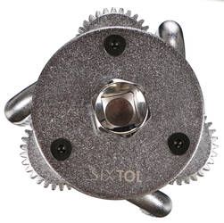 Klíč na olejový filtr MECHANIC OIL WRENCH 1, 1/2" (67-130 mm) SIXTOL