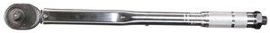 Momentový klíč MECHANIC TORQUE 1, 1/2“, 28-210 Nm SIXTOL