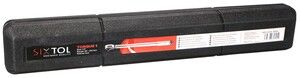 Momentový klíč MECHANIC TORQUE 1, 1/2“, 28-210 Nm SIXTOL