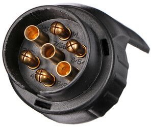 Redukce zásuvky tažného zařízení 7-13 pin SIXTOL