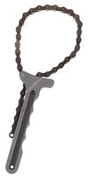 Klíč na olejové filtry MECHANIC OIL WRENCH 3,  řetězový SIXTOL