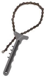 Klíč na olejové filtry MECHANIC OIL WRENCH 3,  řetězový SIXTOL
