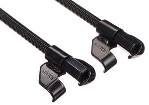 Stahovák pružin MECHANIC SPRING SET 2, 2ks, 270mm - bez krabice SIXTOL