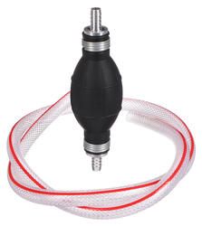 Ruční čerpadlo/přečerpávač na palivo MECHANIC MANUAL PUMP SET 10, 10 mm + 2x 1m hadice SIXTOL