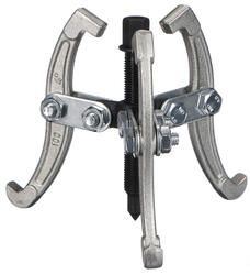 Stahovák ložisek 3-ramenný MECHANIC TRIPLE PULLER 100, 4"/100mm SIXTOL