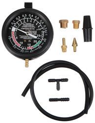 Sada pro podtlakové/vakuové testování palivového čerpadla MECHANIC FUEL TESTER 9 SIXTOL