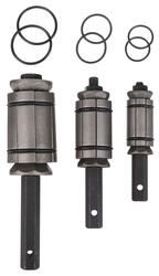 Sada na rozšiřování konců výfuků MECHANIC TAILPIPE 3, 3ks SIXTOL