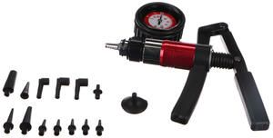 Sada pro podtlakové/vakuové testování brzdových systémů MECHANIC BRAKE TESTER 22 SIXTOL
