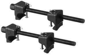 Stahovák pružin se závlačkou MECHANIC SPRING SET 4, heavy-duty, 380mm, 2ks -poškozený obal SIXTOL