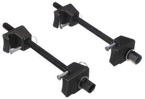 Stahovák pružin se závlačkou MECHANIC SPRING SET 4, heavy-duty, 380mm, 2ks -poškozený obal SIXTOL