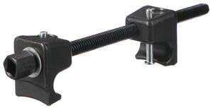 Stahovák pružin se závlačkou MECHANIC SPRING SET 4, heavy-duty, 380mm, 2ks -poškozený obal SIXTOL