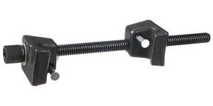 Stahovák pružin se závlačkou MECHANIC SPRING SET 4, heavy-duty, 380mm, 2ks -poškozený obal SIXTOL