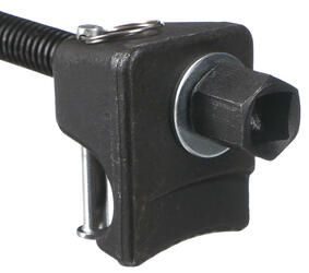 Stahovák pružin se závlačkou MECHANIC SPRING SET 4, heavy-duty, 380mm, 2ks -poškozený obal SIXTOL
