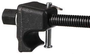 Stahovák pružin se závlačkou MECHANIC SPRING SET 4, heavy-duty, 380mm, 2ks -poškozený obal SIXTOL